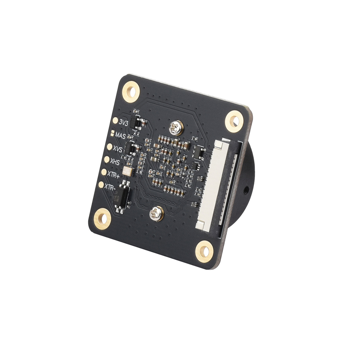 Raspberry Pi Global Shutter Camera Imx296 - Global Shutter CMOS Sensör Modülü IMX296