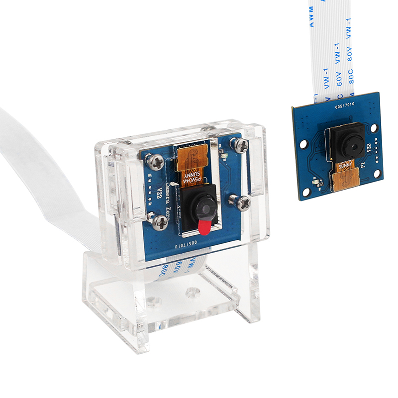 Raspberry Pi Global Shutter Camera Imx296 - Ahududu Pi sıfır 2 W kamera