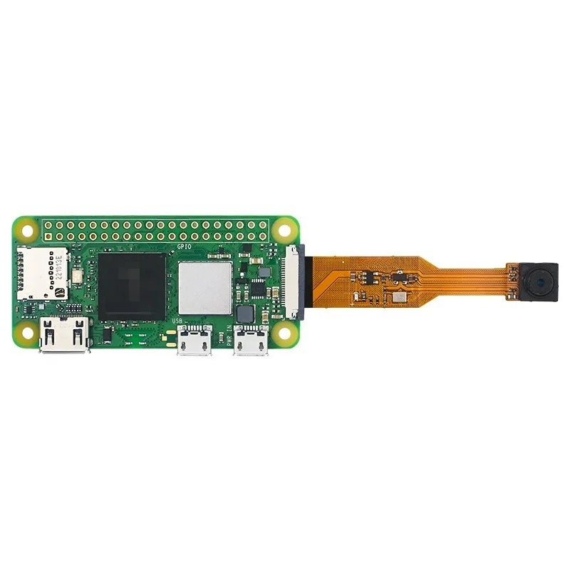 Raspberry Pi Hq Camera Microscope Lens - Raspberry Pi Zero WH 5MP Kamera