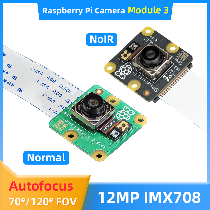 Raspberry Pi Hq Camera Microscope Lens - Resmi ahududu Pi kamera modülü 3