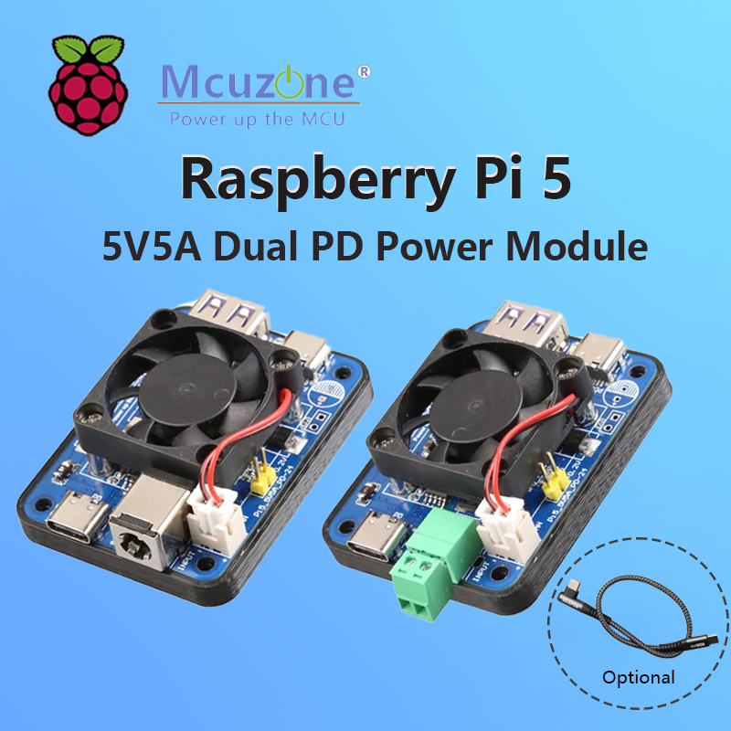 Raspberry Pi Global Shutter Camera Imx296 - Raspberry Pi 5 Çift PD Güç