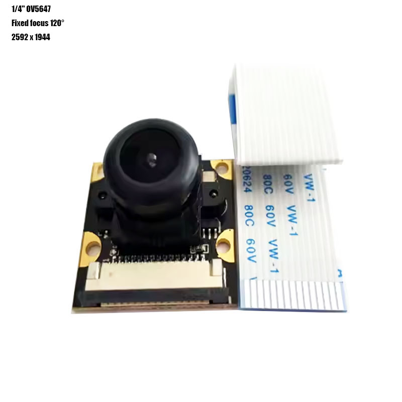 Raspberry Pi Hq Camera Microscope Lens - 5MP HD Raspberry PI OV5647 Kamera