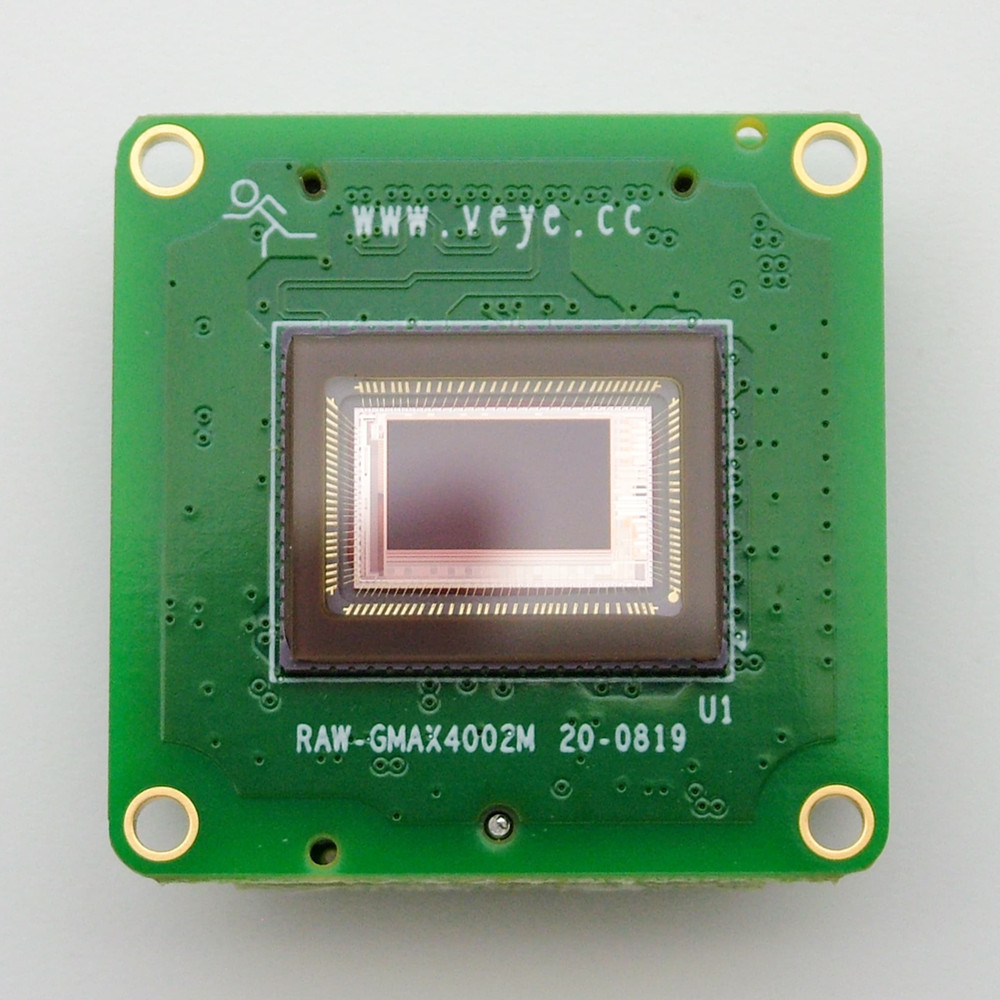 Raspberry Pi Global Shutter Camera Imx296 - 2.4MP Global Shutter Makine Görüntüleme MIPI