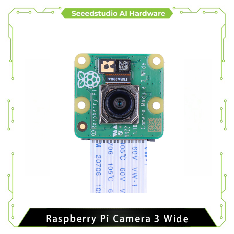 Raspberry Pi Hq Camera Microscope Lens - Raspberry Pi Kamera 3 Geniş Açılı