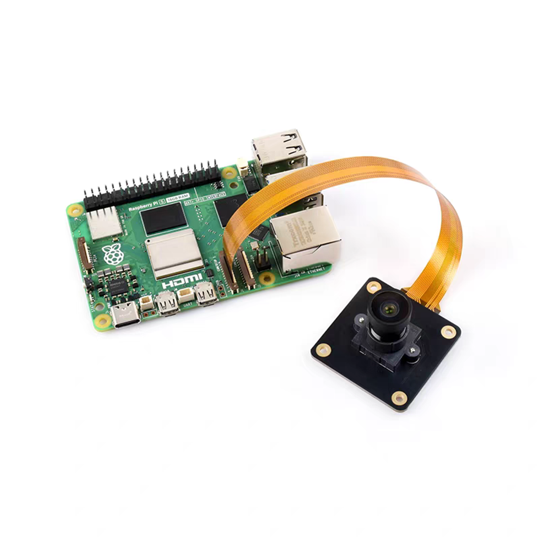 Raspberry Pi Global Shutter Camera Imx296 - Raspberry Pi 5/4B IMX296 Kamera Modülü