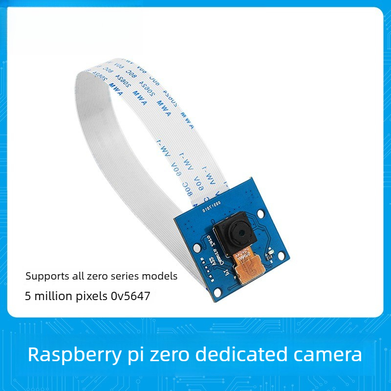 Raspberry Pi Hq Camera Microscope Lens - Raspberry Pi Zero 2W Kamera Modülü