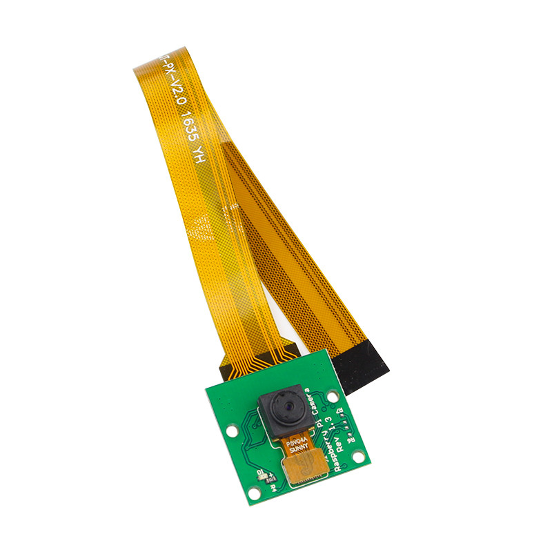 Raspberry Pi Hq Camera Microscope Lens - 5MP Raspberry Pi 5 Sıfır Kamera