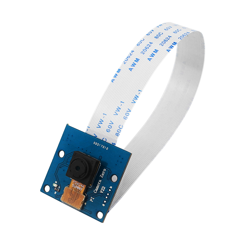 Ahududu Pi sıfır 2 W kamera 5  - Raspberry Pi Global Shutter Camera Imx296 incelemesi ve fiyatı