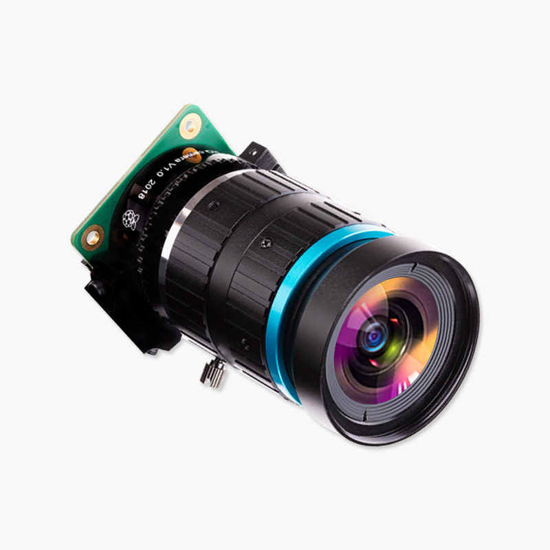 Raspberry Pi Yüksek Kaliteli H - Raspberry Pi Global Shutter Camera Imx296 incelemesi ve fiyatı