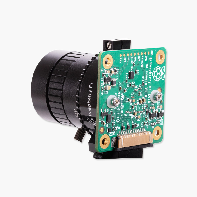 Raspberry Pi Yüksek Kaliteli H - Raspberry Pi Global Shutter Camera Imx296 incelemesi ve fiyatı