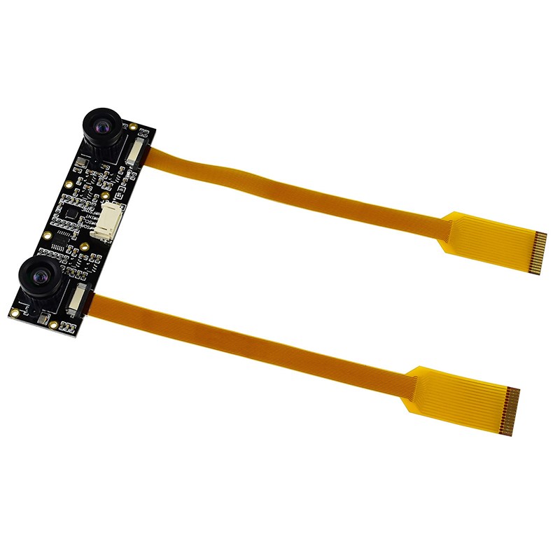 NVIDIA Jetson Nano Stereo deri - Raspberry Pi Hq Camera Microscope Lens incelemesi ve fiyatı