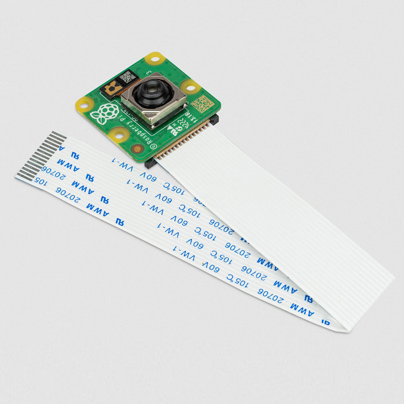 Resmi ahududu Pi kamera modülü - Raspberry Pi Hq Camera Microscope Lens incelemesi ve fiyatı