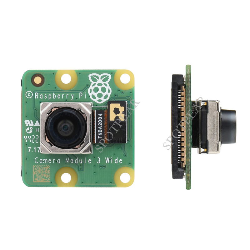 Raspberry Pi Kamera Modülü 3 r - Raspberry Pi Hq Camera Microscope Lens incelemesi ve fiyatı