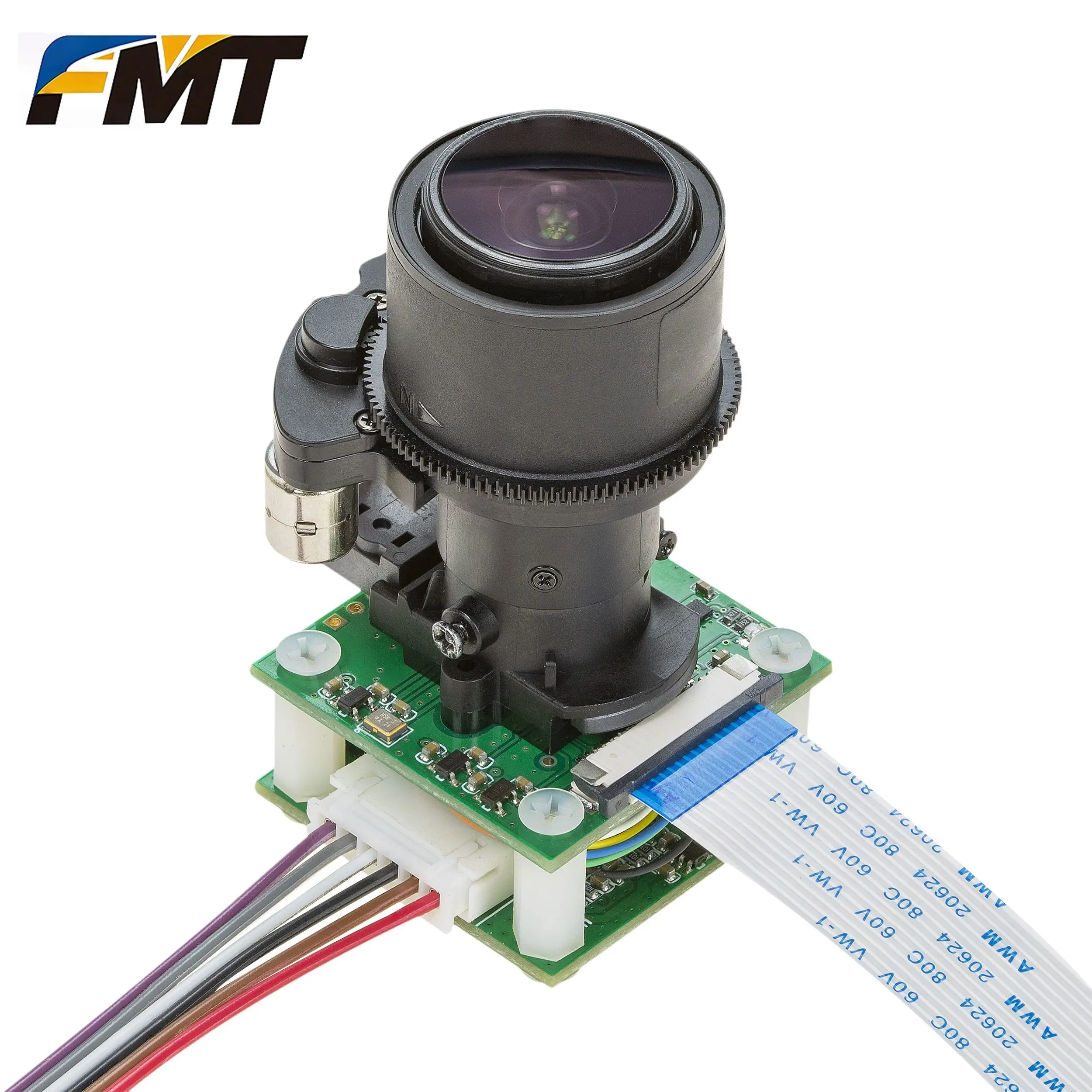 FMT .Arducam 5MP 1080p Pan Til - Raspberry Pi Global Shutter Camera Imx296 incelemesi ve fiyatı