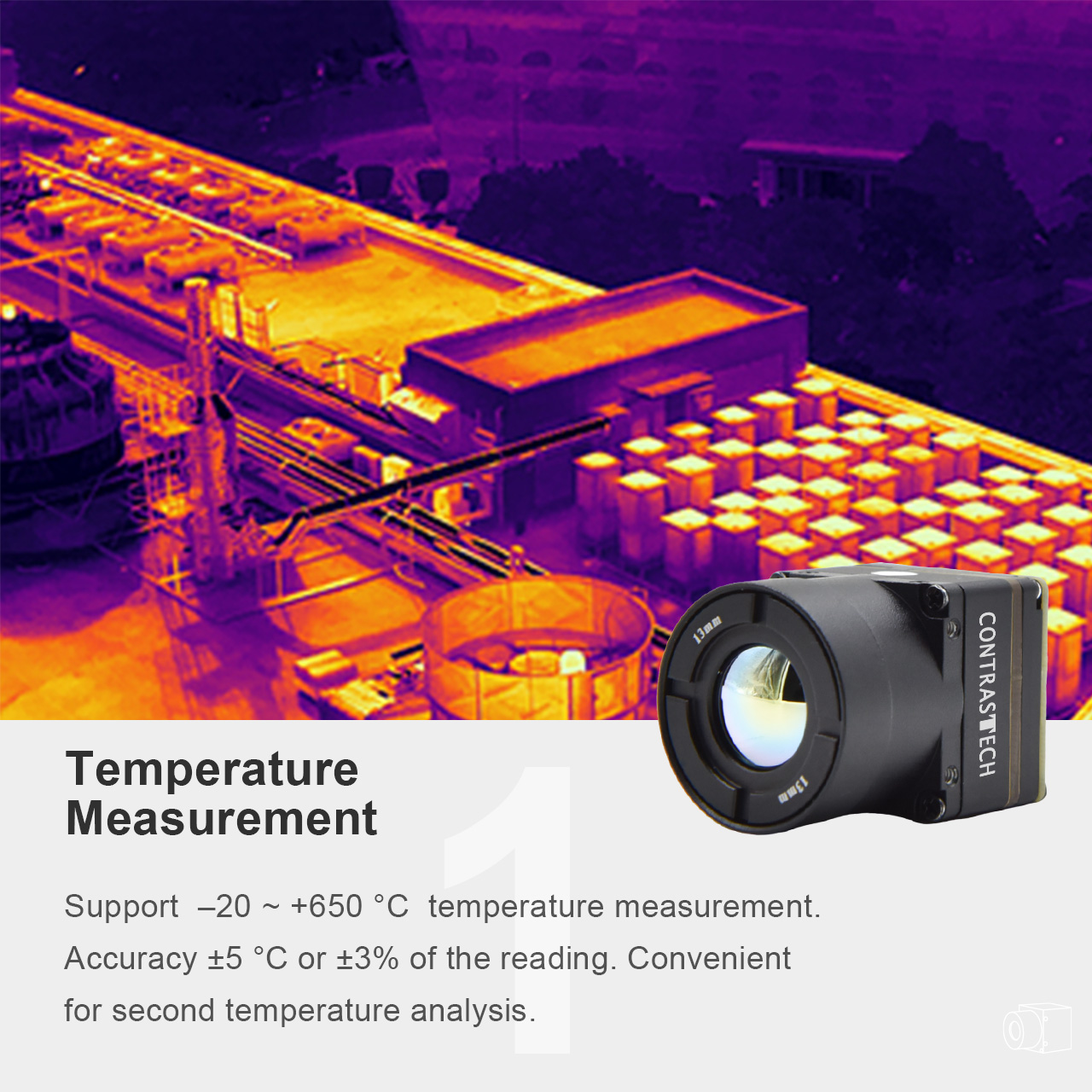 Raspberry Pi 2.7mm Balıkgözü L - Raspberry Pi Thermal Camera Mipi incelemesi ve fiyatı