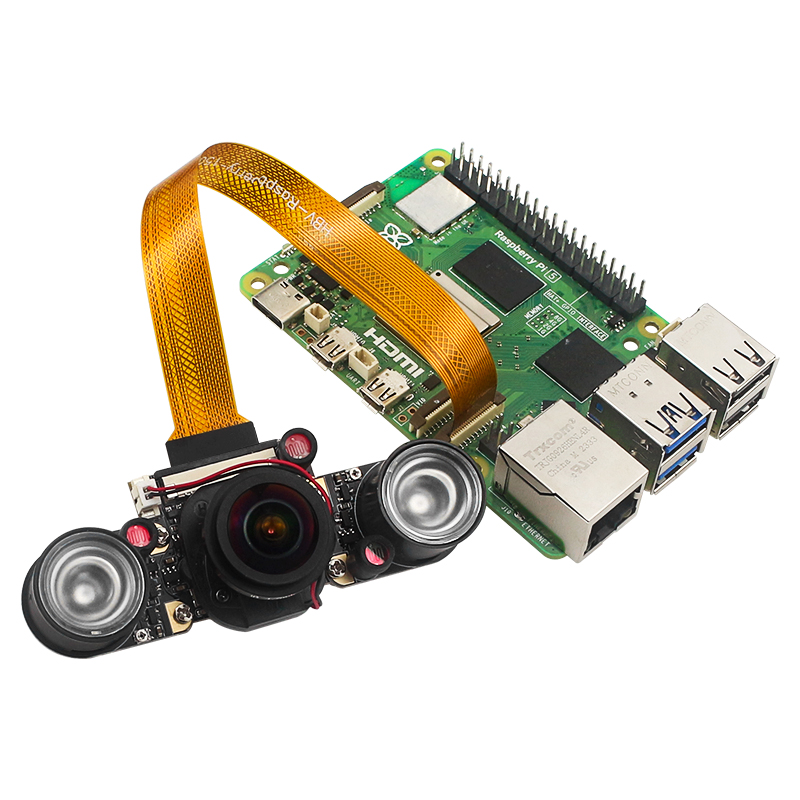 1 ADET Raspberry Pi 5 Sıfır Ka - Raspberry Pi Global Shutter Camera Imx296 incelemesi ve fiyatı