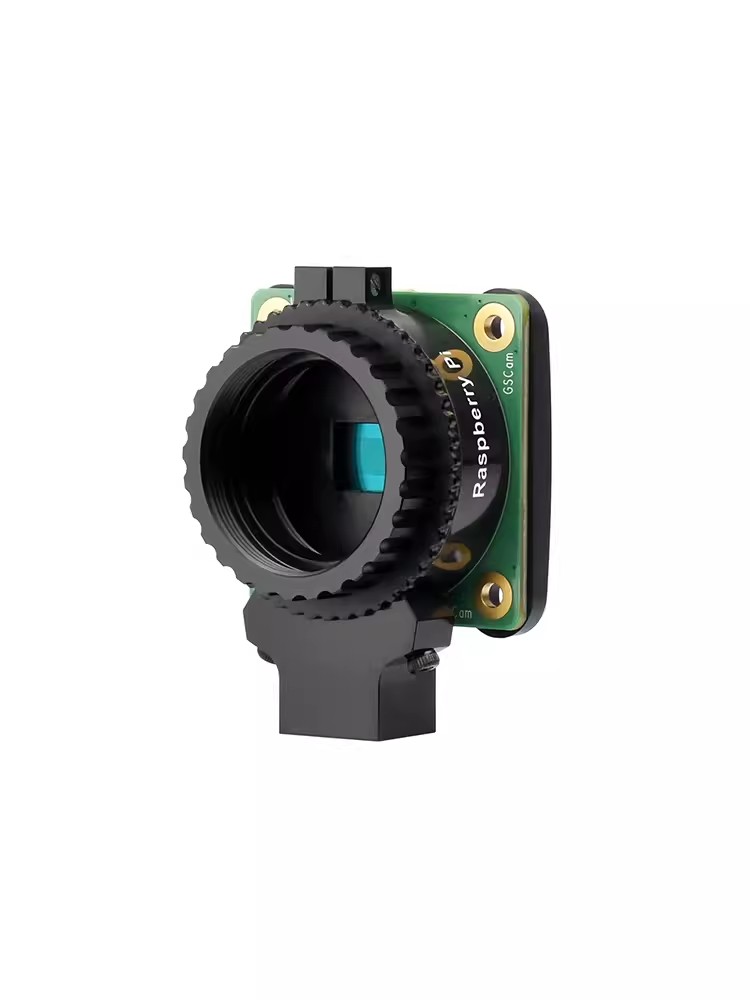 Raspberry Pi Global Shutter Ka - Raspberry Pi Global Shutter Camera Imx296 incelemesi ve fiyatı