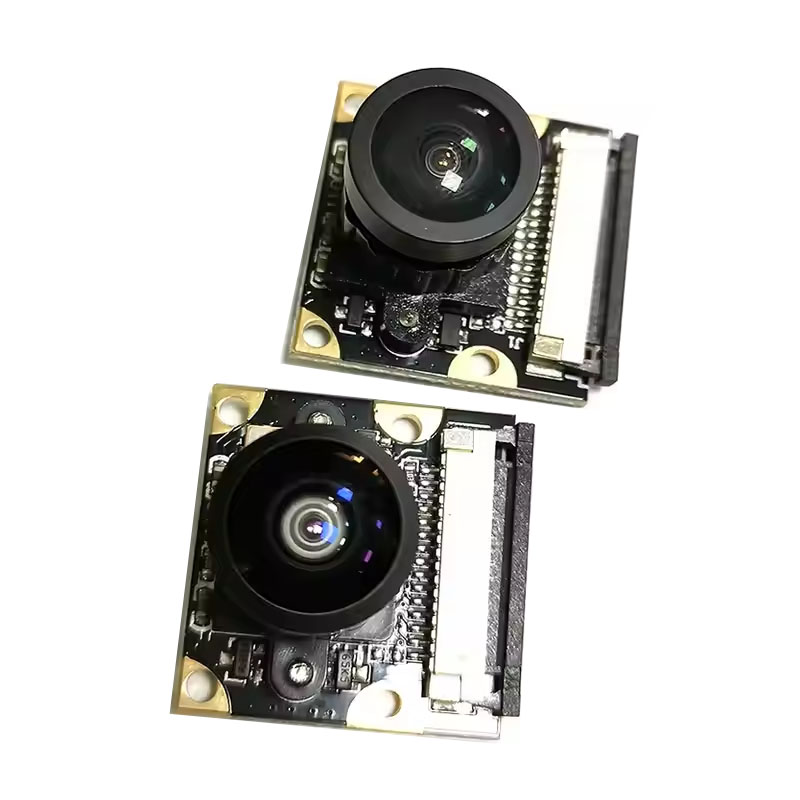 5MP HD Raspberry PI OV5647 Kam - Raspberry Pi Hq Camera Microscope Lens incelemesi ve fiyatı