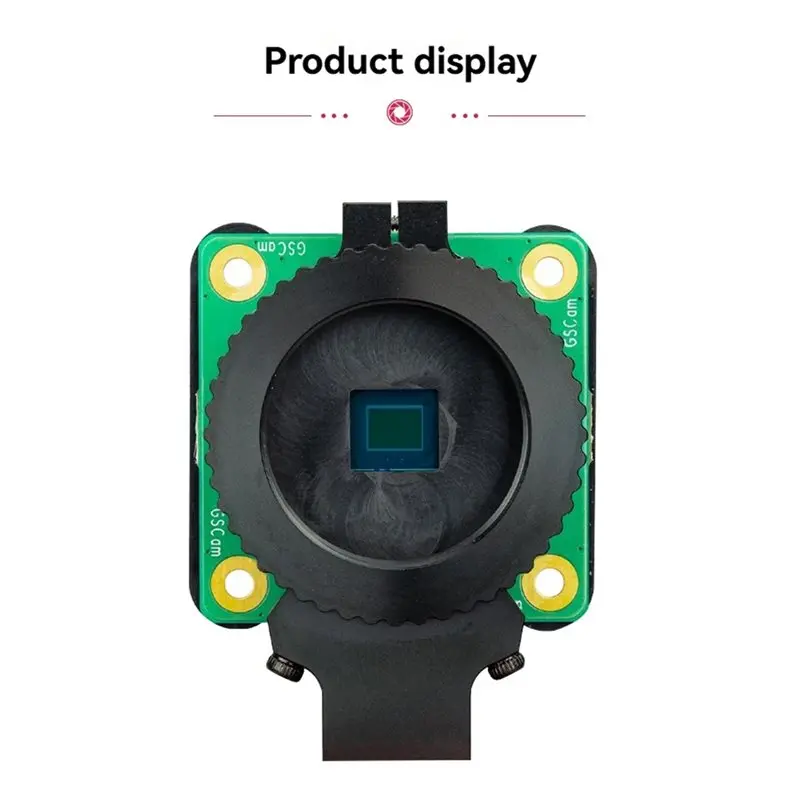 FMT .A86P-Raspberry Pi için Kü - Raspberry Pi Global Shutter Camera Imx296 incelemesi ve fiyatı