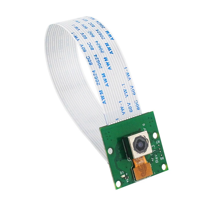 Raspberry Pi Kamera Modülü içi - Raspberry Pi Hq Camera Microscope Lens incelemesi ve fiyatı