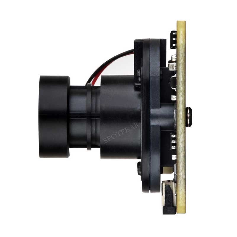 Raspberry Pi Starlight Kamera  - Raspberry Pi Global Shutter Camera Imx296 incelemesi ve fiyatı