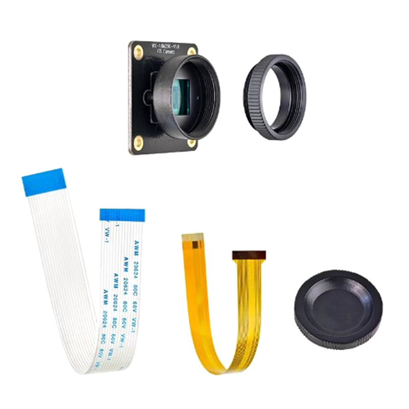 Raspberry Pi için IMX296 Kamer - Raspberry Pi Global Shutter Camera Imx296 incelemesi ve fiyatı