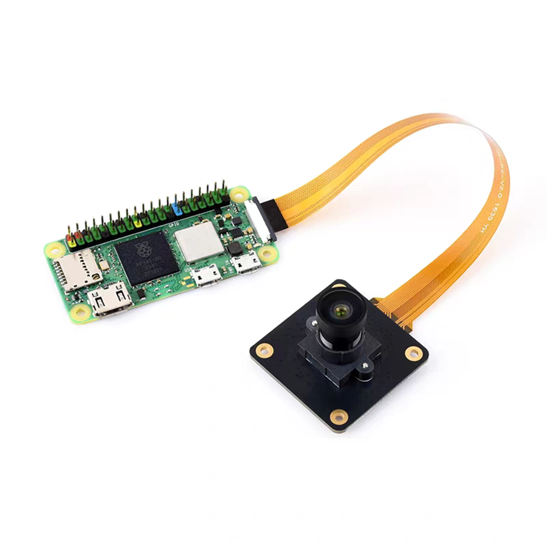 Raspberry Pi 5/4B IMX296 Kamer - Raspberry Pi Global Shutter Camera Imx296 incelemesi ve fiyatı