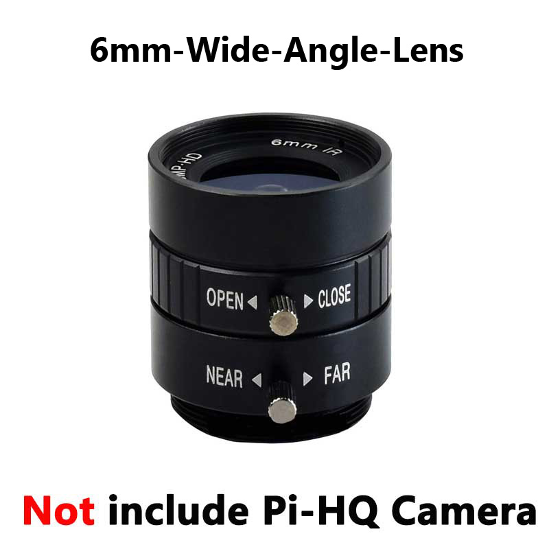 Raspberry Pi HQ Kamera Yüksek  - Raspberry Pi Hq Camera Microscope Lens incelemesi ve fiyatı