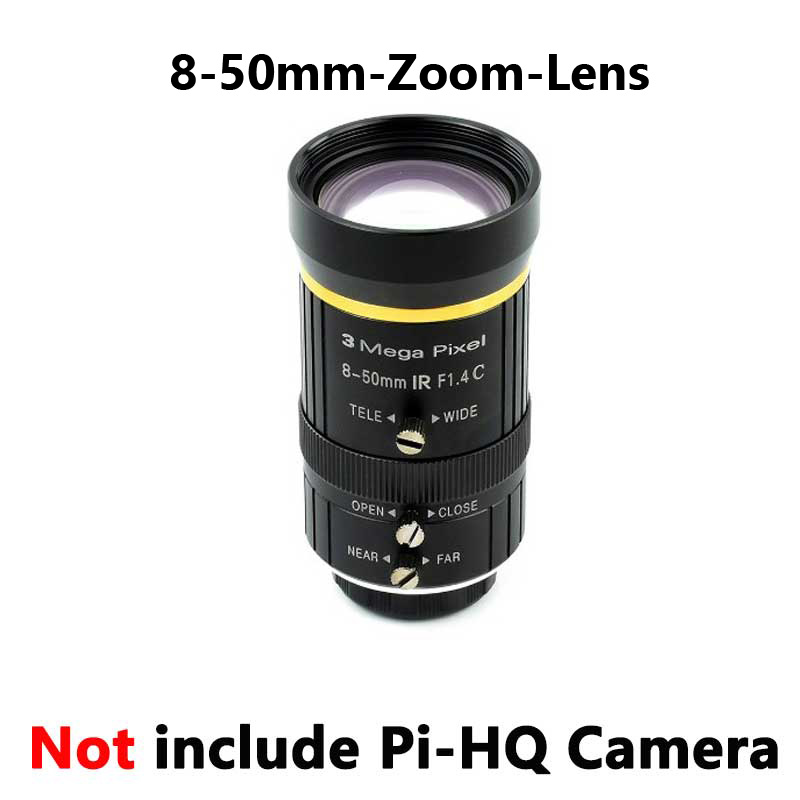 Raspberry Pi HQ Kamera Yüksek  - Raspberry Pi Hq Camera Microscope Lens incelemesi ve fiyatı