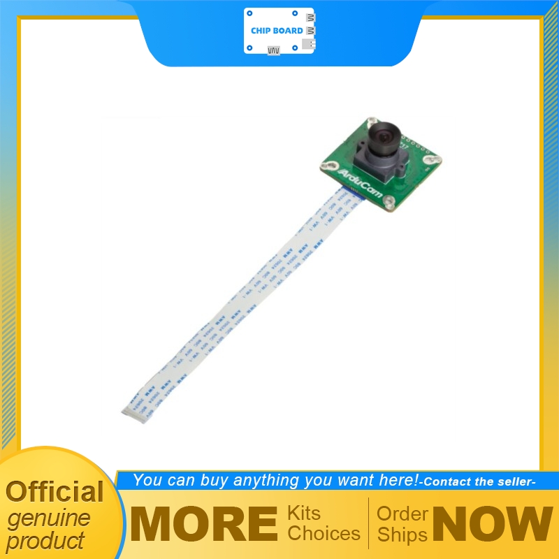 Arducam IMX296 1.58MP Mono Glo - Raspberry Pi Global Shutter Camera Imx296 incelemesi ve fiyatı