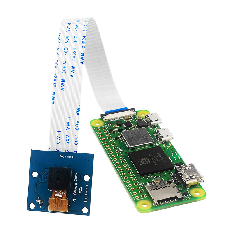 Raspberry Pi Zero 2W Kamera Mo - Raspberry Pi Hq Camera Microscope Lens incelemesi ve fiyatı