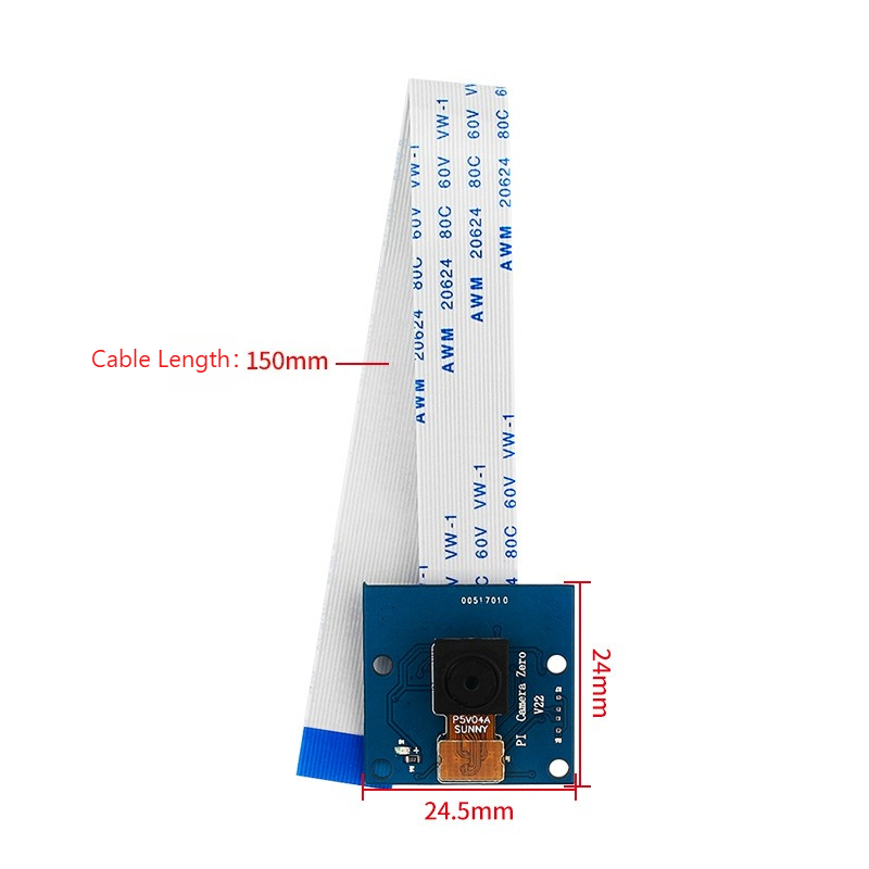Raspberry Pi Zero 2W Kamera Mo - Raspberry Pi Hq Camera Microscope Lens incelemesi ve fiyatı