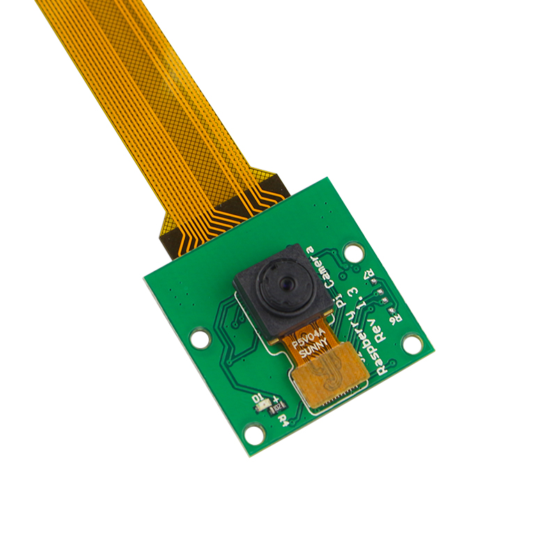 5MP Raspberry Pi 5 Sıfır Kamer - Raspberry Pi Hq Camera Microscope Lens incelemesi ve fiyatı