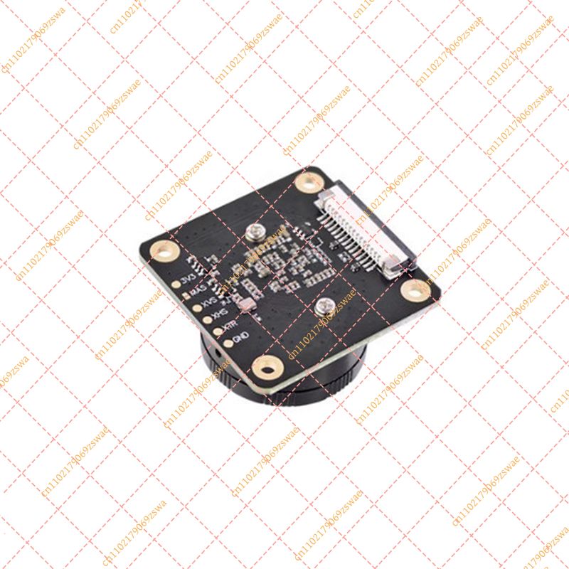 Raspberry Pi için C/CS Montaj  - Raspberry Pi Global Shutter Camera Imx296 incelemesi ve fiyatı