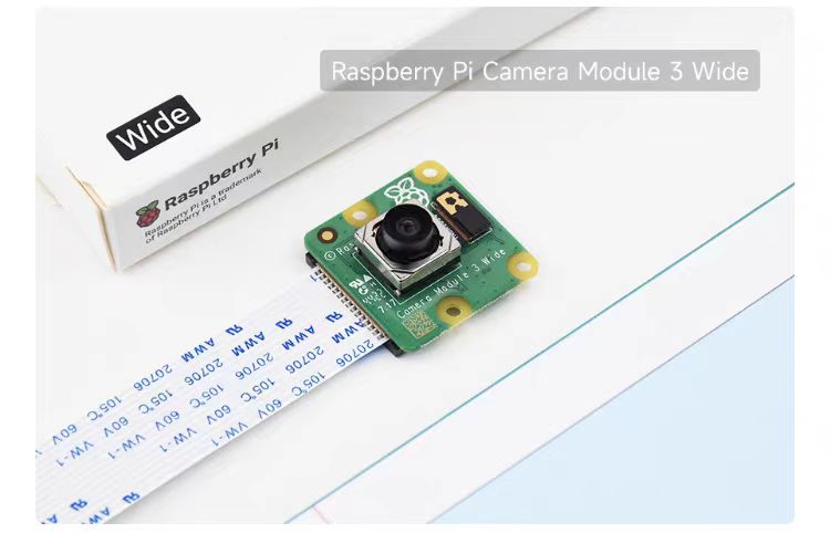 Raspberry Pi 4 Termal Balık Gö - Raspberry Pi Thermal Camera Mipi incelemesi ve fiyatı