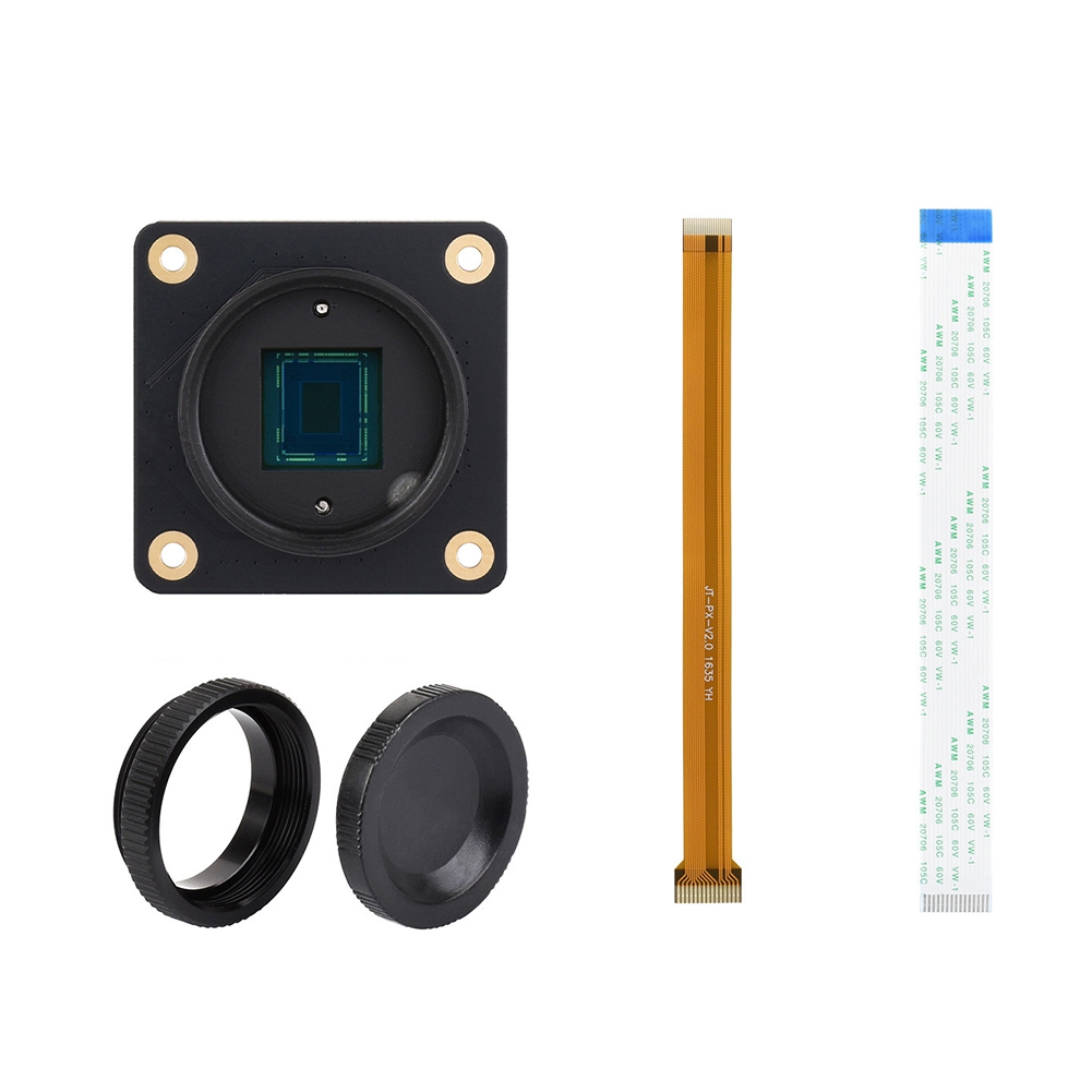 Raspberry Pi için N05R IMX296  - Raspberry Pi Global Shutter Camera Imx296 incelemesi ve fiyatı